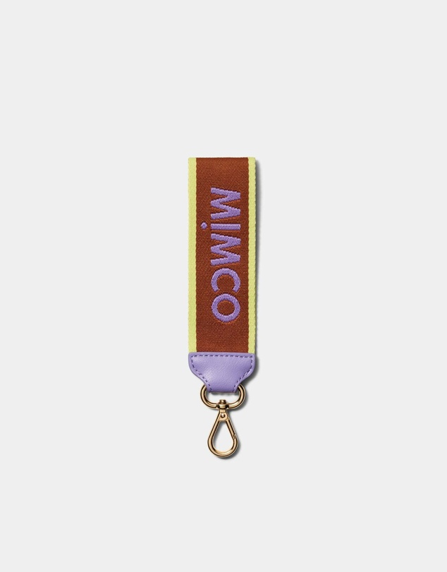 MIMCO - Stripe Webbing Wrist Strap