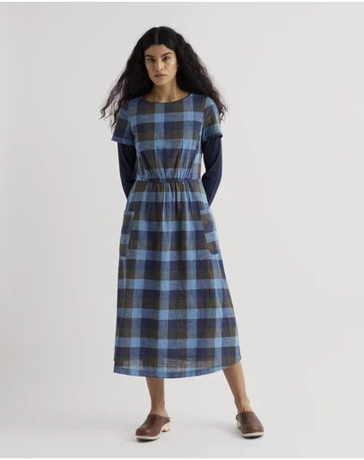 Seasalt - Seasalt Cornwall Blue Haneth Dress