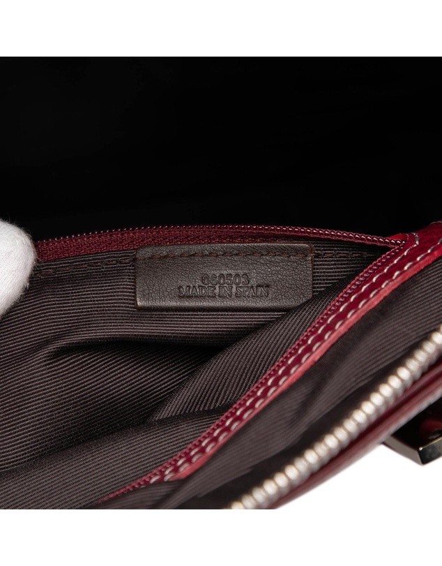 Pre-Loved by Azura Reborn - Pre-Loved Leather Senda Handbag
