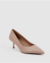 Nude Footwear - Berry