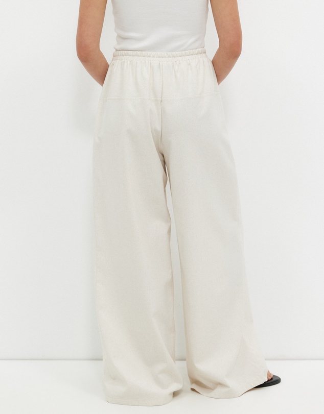 Calli - Seamed Pants