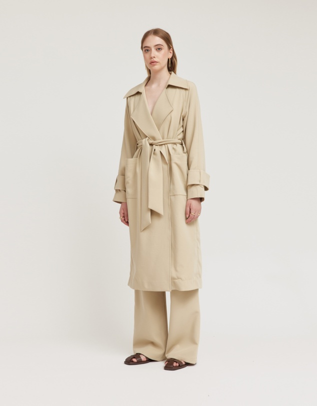 TOJHA - Corbin Coat