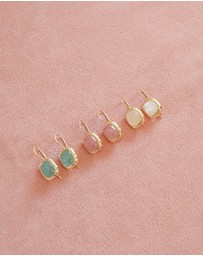 Bianc - Muse Earrings