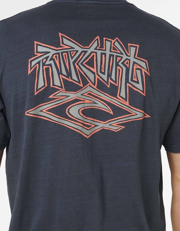 Rip Curl - Liquid Trips Arch Relaxed Tee
