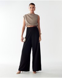 Willa - Charla Pant
