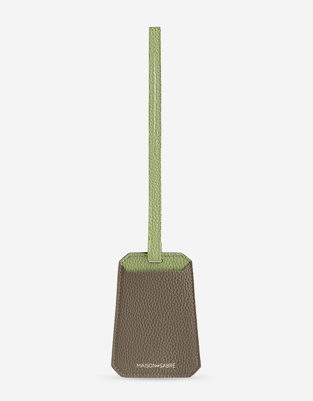 Maison De Sabre - The Luggage Tag