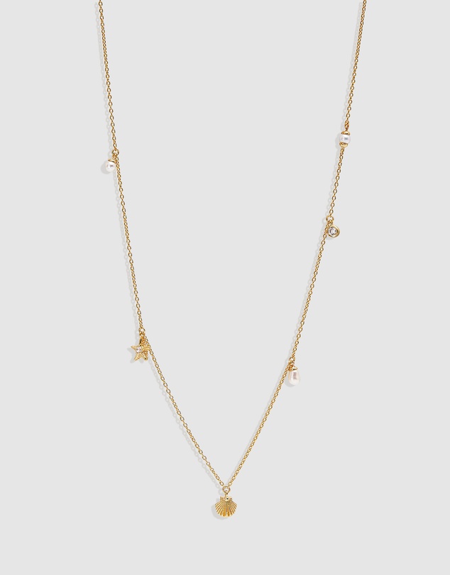 By Charlotte - Ocean Dreaming Choker