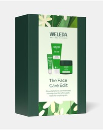 Weleda - The Face Care Edit