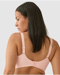 Naturana - Side Smoothing Wireless Padded Bra