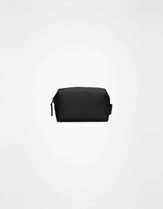 RAINS - Wash Bag Small Black