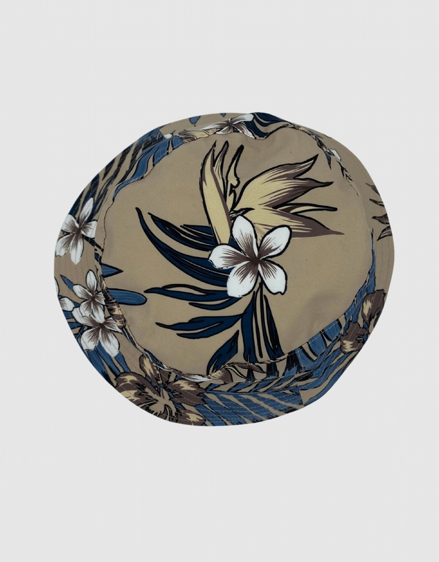 Jacaru - Jacaru 1872 Nude Frangipani Bucket Hat