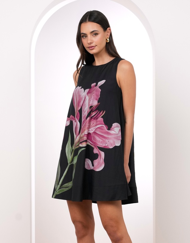 Pilgrim - Zilpah Trapeze Mini Dress