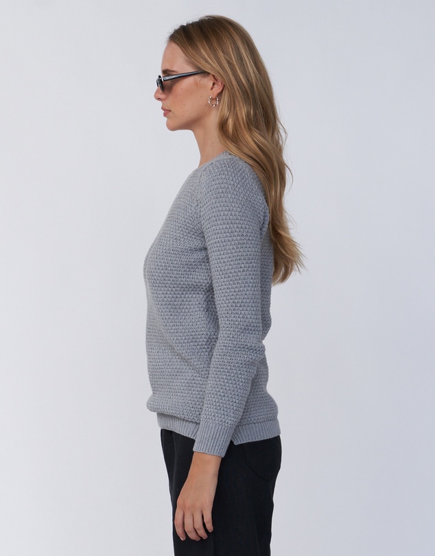 Amelius - Emilia Crew Neck Knit