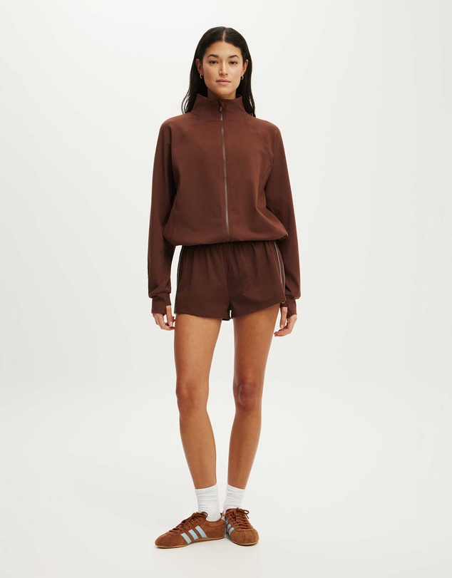 Cotton On Body Active - Active Oversized Track Jacket