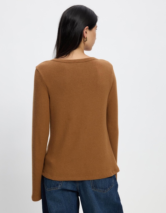 Reformation - Milly Knit Top