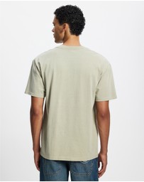 AS Colour - Heavy Faded Tee