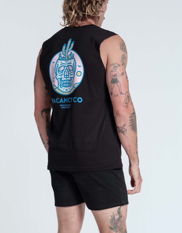 Vacancy Co - Destination Unknown Tank