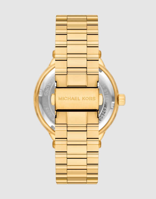 Michael Kors - Billie Gold Tone Analogue Watch
