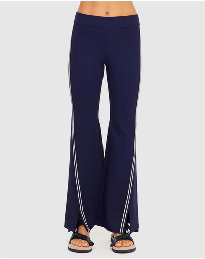 The Upside - Joyela Panelled Flare Pants