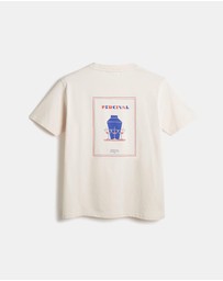 Percival - Mixologist Martini T-Shirt