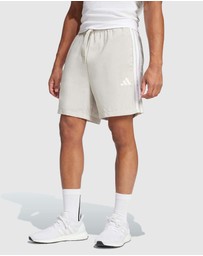adidas Sportswear - 5in Essential Three Stripes Chelsea Shorts