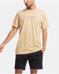 Xander - Bande Tee