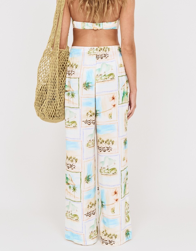 MINKPINK - Viva Drawstring Pants