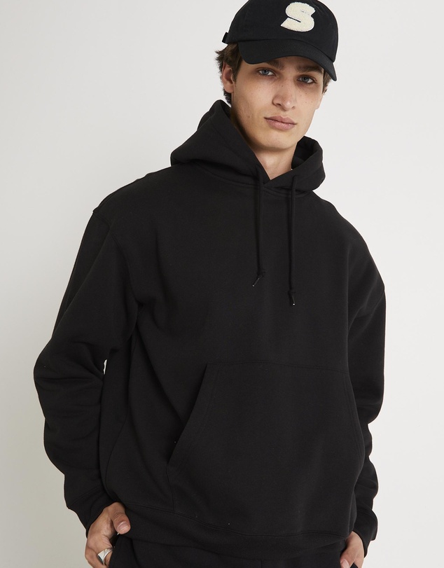General Pants Co. Basics - OG Oversized Skate Hoodie