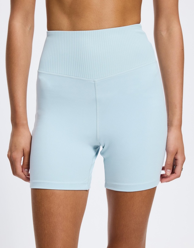 Reebok - Lux Peached Booty Shorts