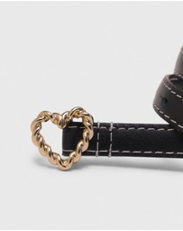Maje - A Twistheart Belt