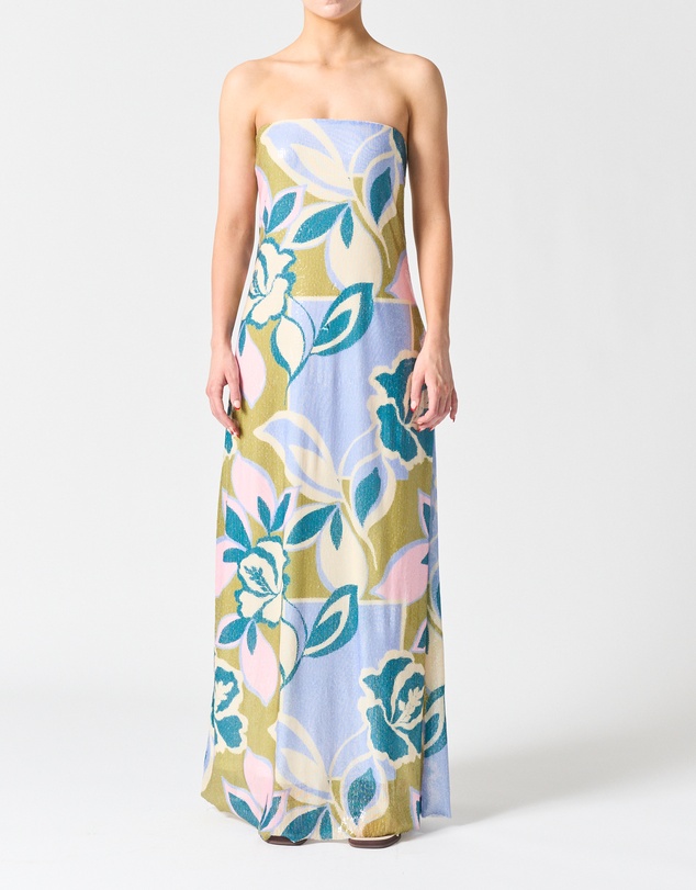 Walnut Melbourne - Pacific Dress