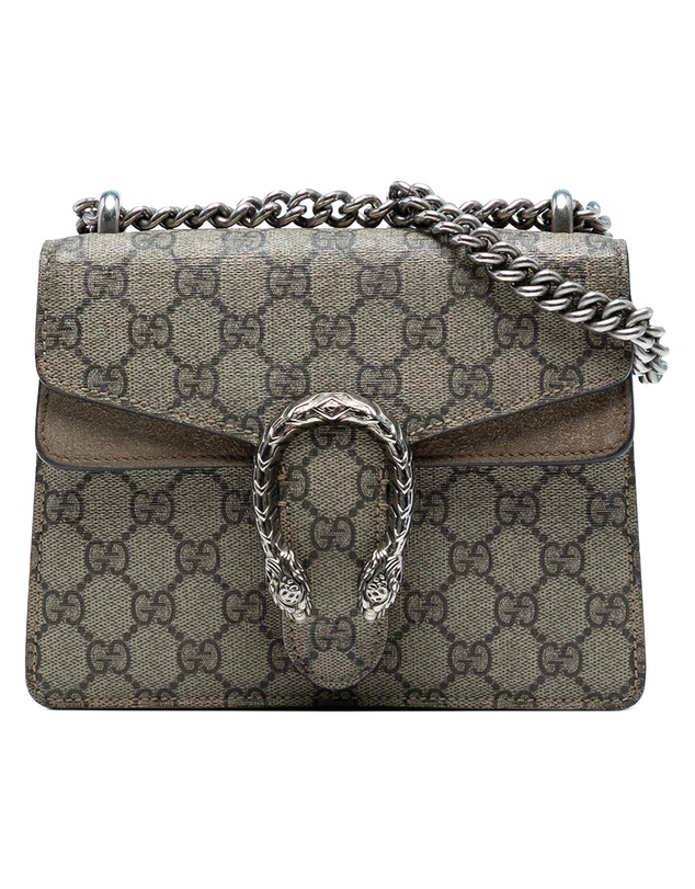 Pre-Loved by Azura Reborn - Pre-Loved Small GG Supreme Dionysus Crossbody