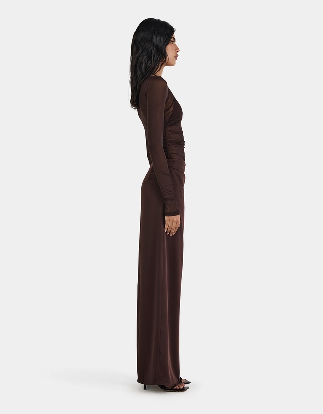 Hansen & Gretel - Amy Maxi Dress