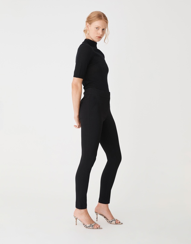 Forcast - Emily High-Waisted Skinny Pants