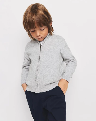M.N.G - Lukeb Cardigan - Babies-Kids