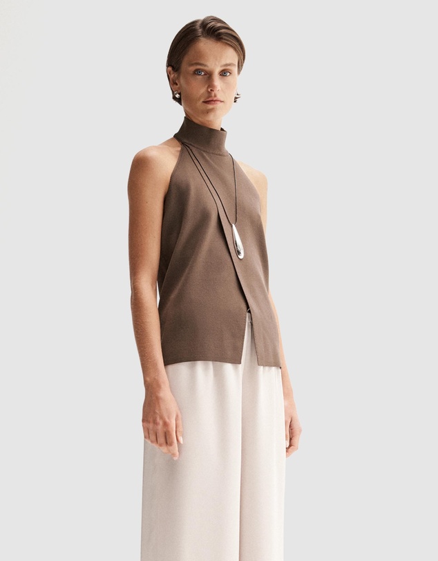 Elka Collective - Gisele Knit Top