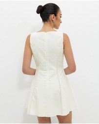 Calli - Oliviah Sleeveless Mini Dress