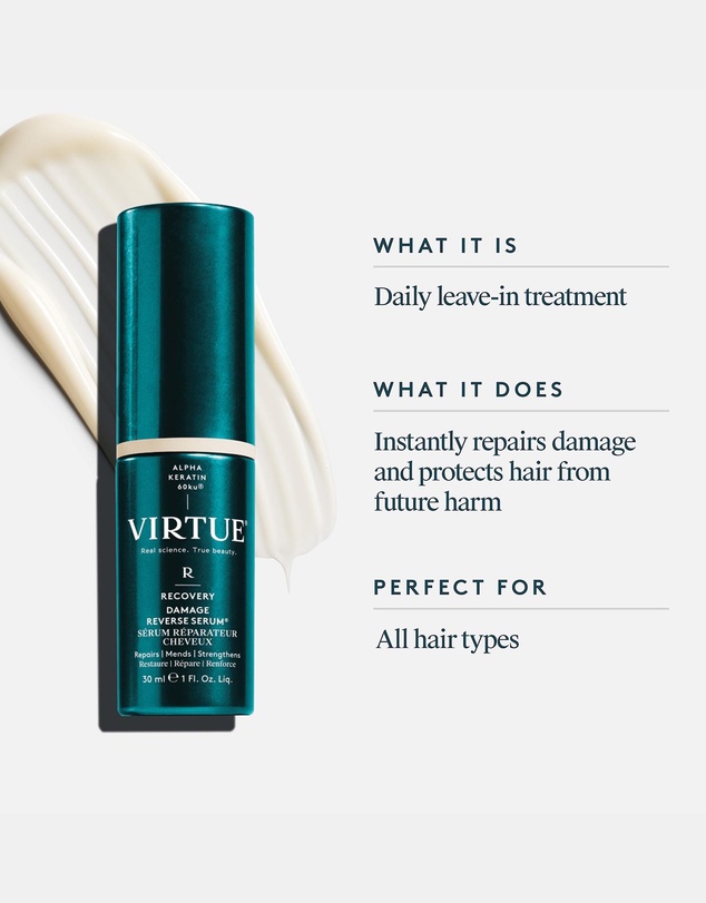 Virtue Labs - Damage Reverse Serum Travel Size