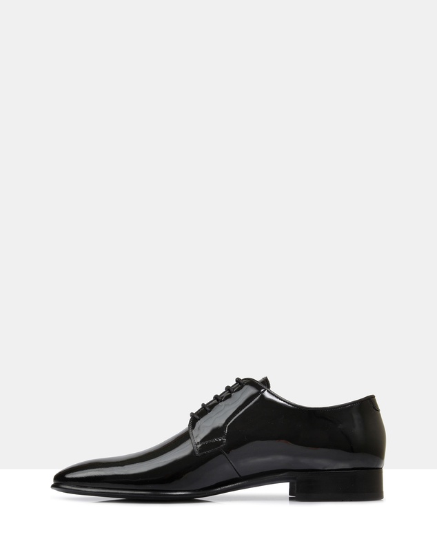 Brando - Ellis Leather Derby Shoes