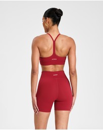 All Fenix - ALLFENIX CLOUDCORE Y-Back Sports Bra