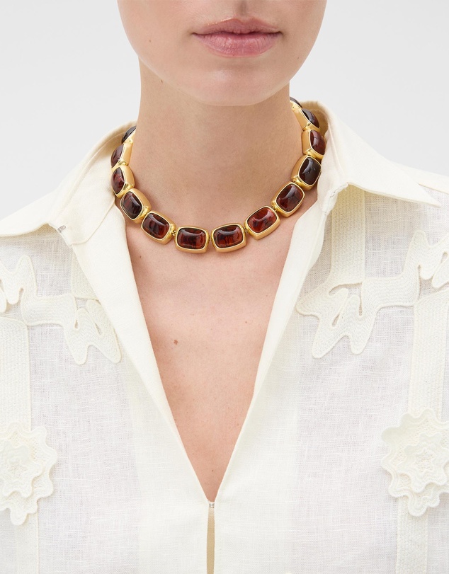 Oroton - Lilyanna Necklace