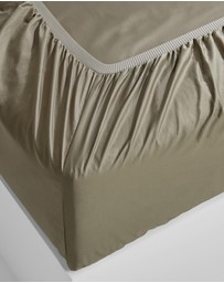 Sheet Society - Eden Cotton Cot Fitted Sheet