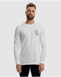 DVNT - Panther Long Sleeve Tee
