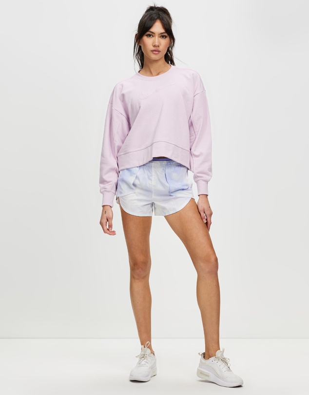 Nike - Dri-FIT Get Fit Swoosh Training Crew