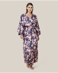 Papinelle - Madelyn Kimono Maxi Robe