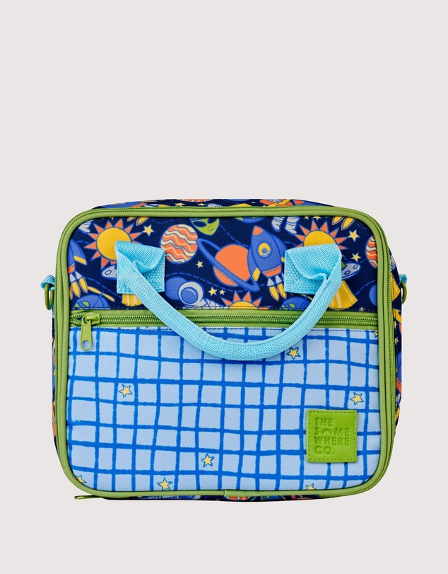 The Somewhere Co - Star Patrol Mini Lunch Case