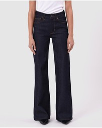 Neuw - Eva Wide Resonate Jeans