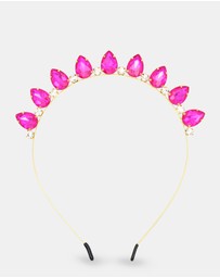 Morgan & Taylor - Mini Raye Headband