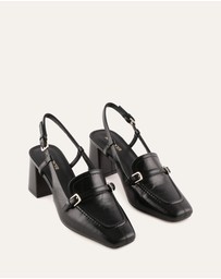 Jo Mercer - Ellery Mid Heels