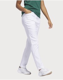 adidas Performance - Ultimate365 Twistweave Five-Pocket Pants Womens